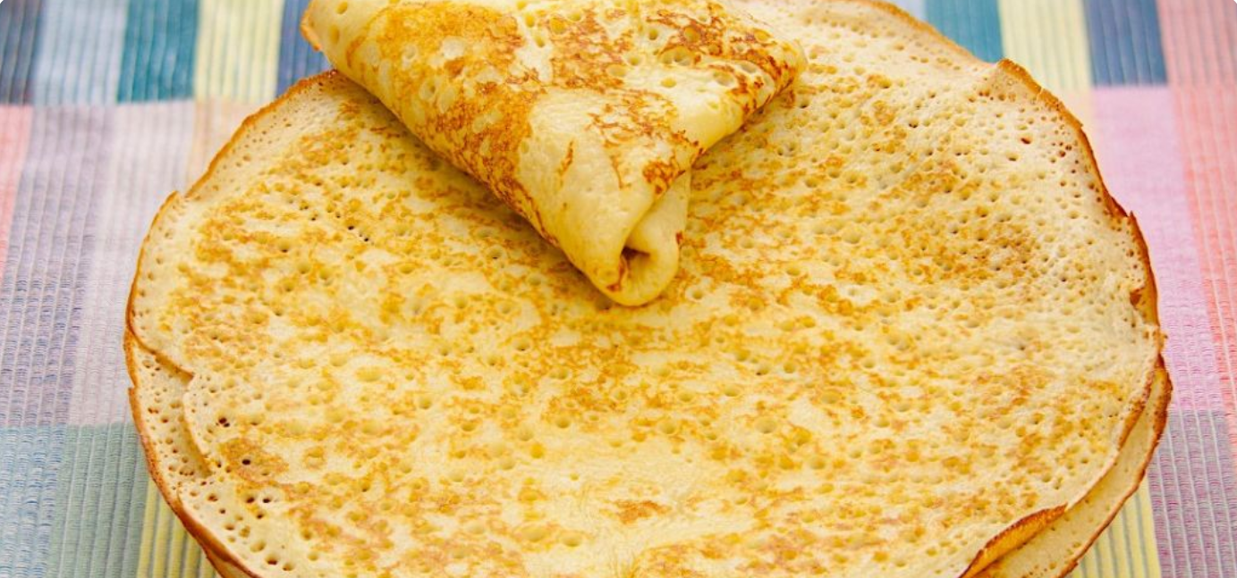 Ricetta Base Della Pastella Per Crêpes Il Modo Semplice E Veloce Per